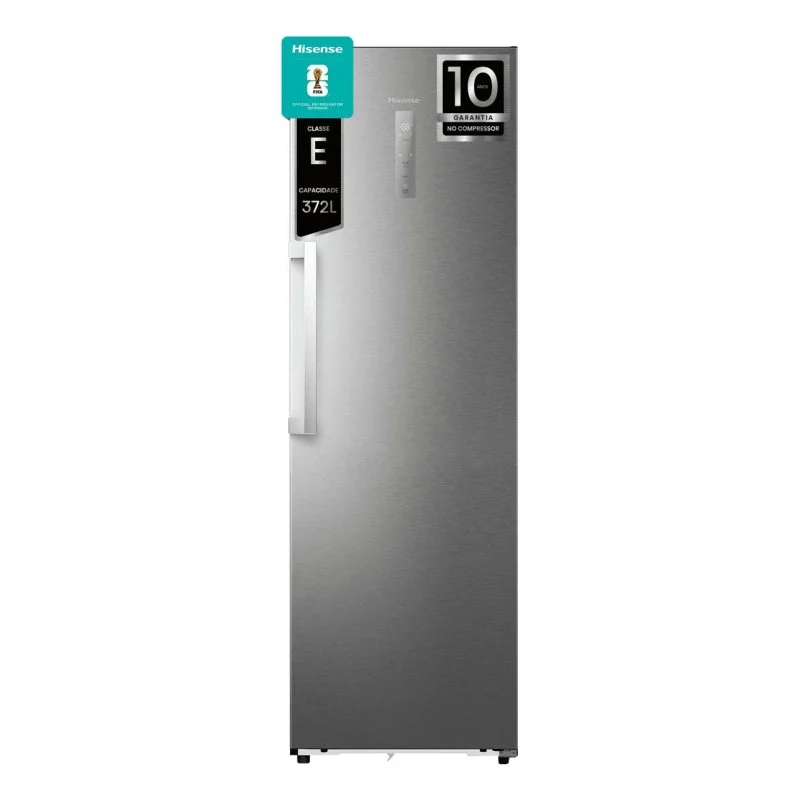 Detalle de Frigorífico Combi Hisense RL3K370SAIE1 Total No Frost | 185,6 cm, 372 L, WiFi