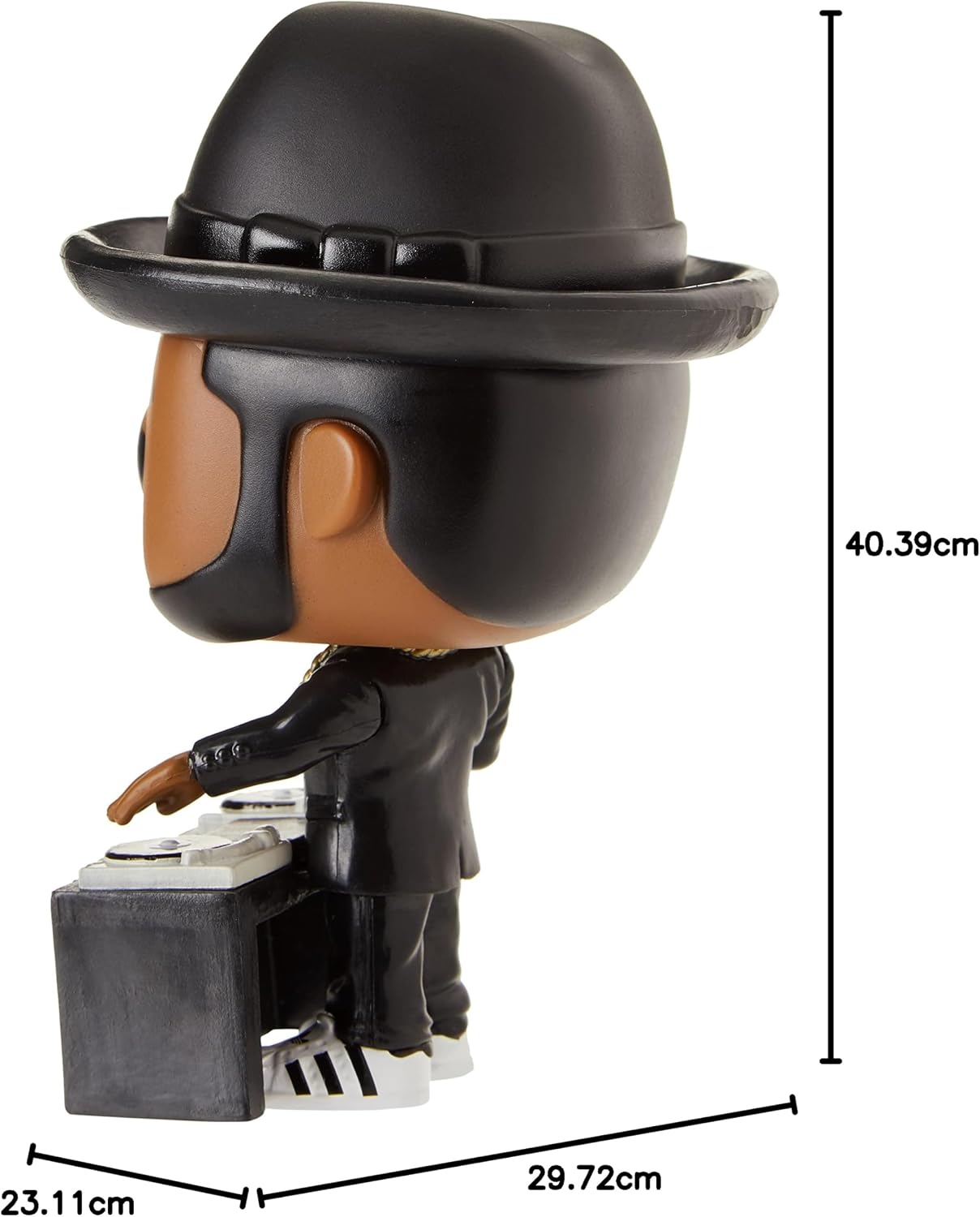 Thumbnail 3 de Funko POP! Rocks Run-DMC Jam Master Jay 47166 Vinyl Figure