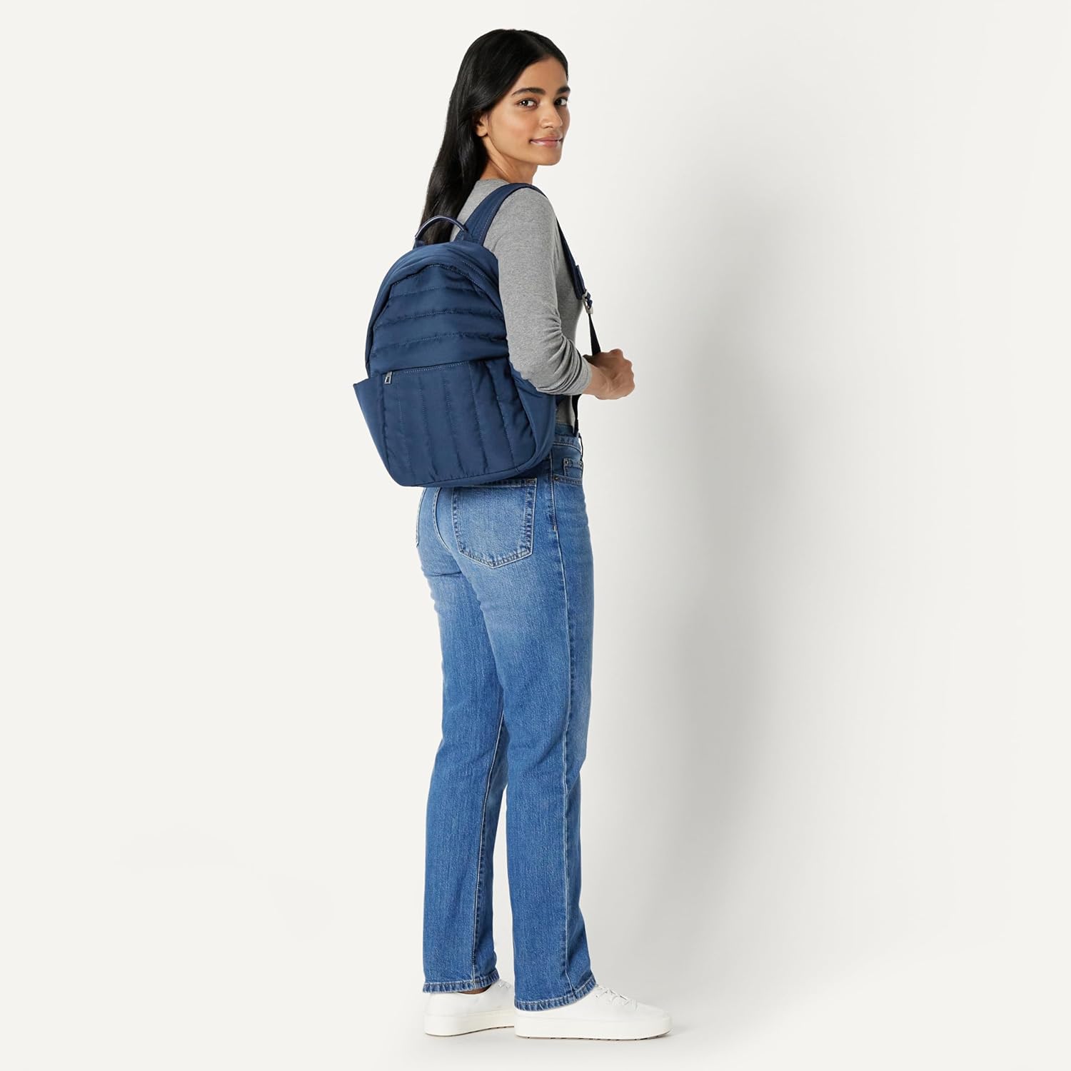Thumbnail 1 de Amazon Essentials Women's Small Quilted Rucksack