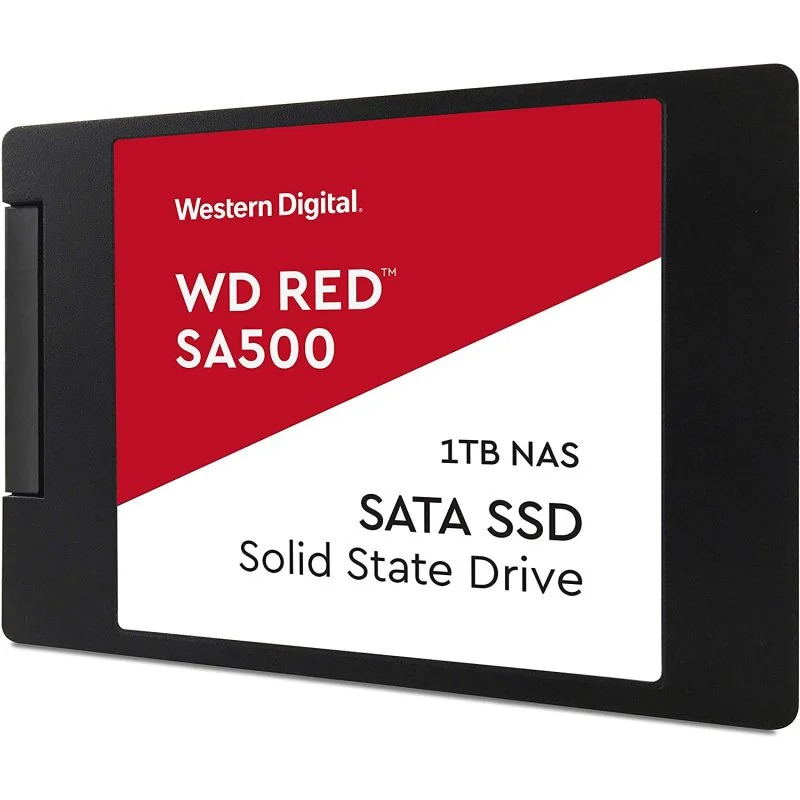 Thumbnail 3 de Sandisk WD Red SA500 NAS 1TB SSD