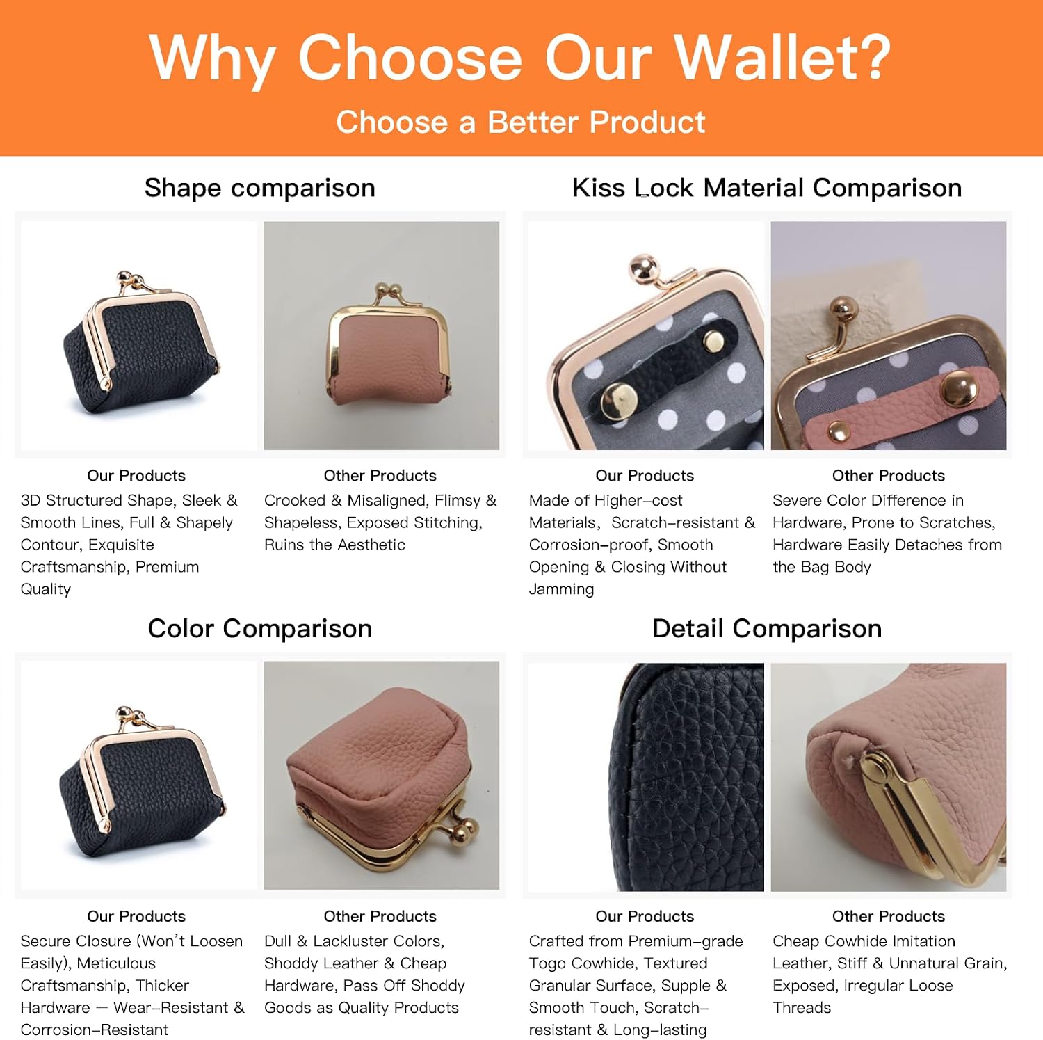 Thumbnail 4 de Travel Jewelry Box, Genuine Leather