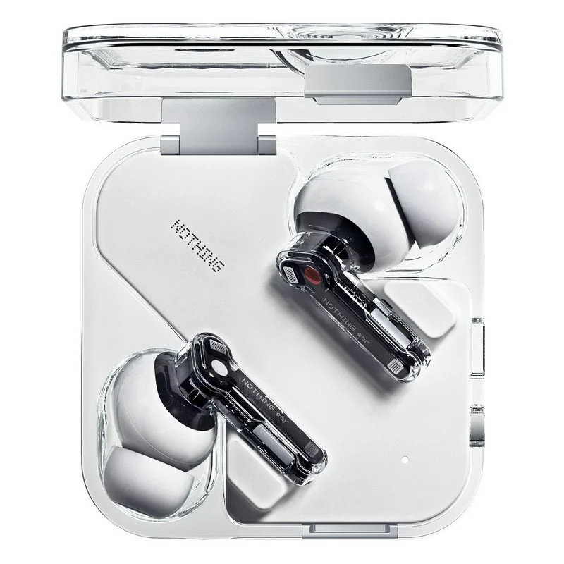 Thumbnail 1 de Nothing Ear 2024 Auriculares Bluetooth blancos