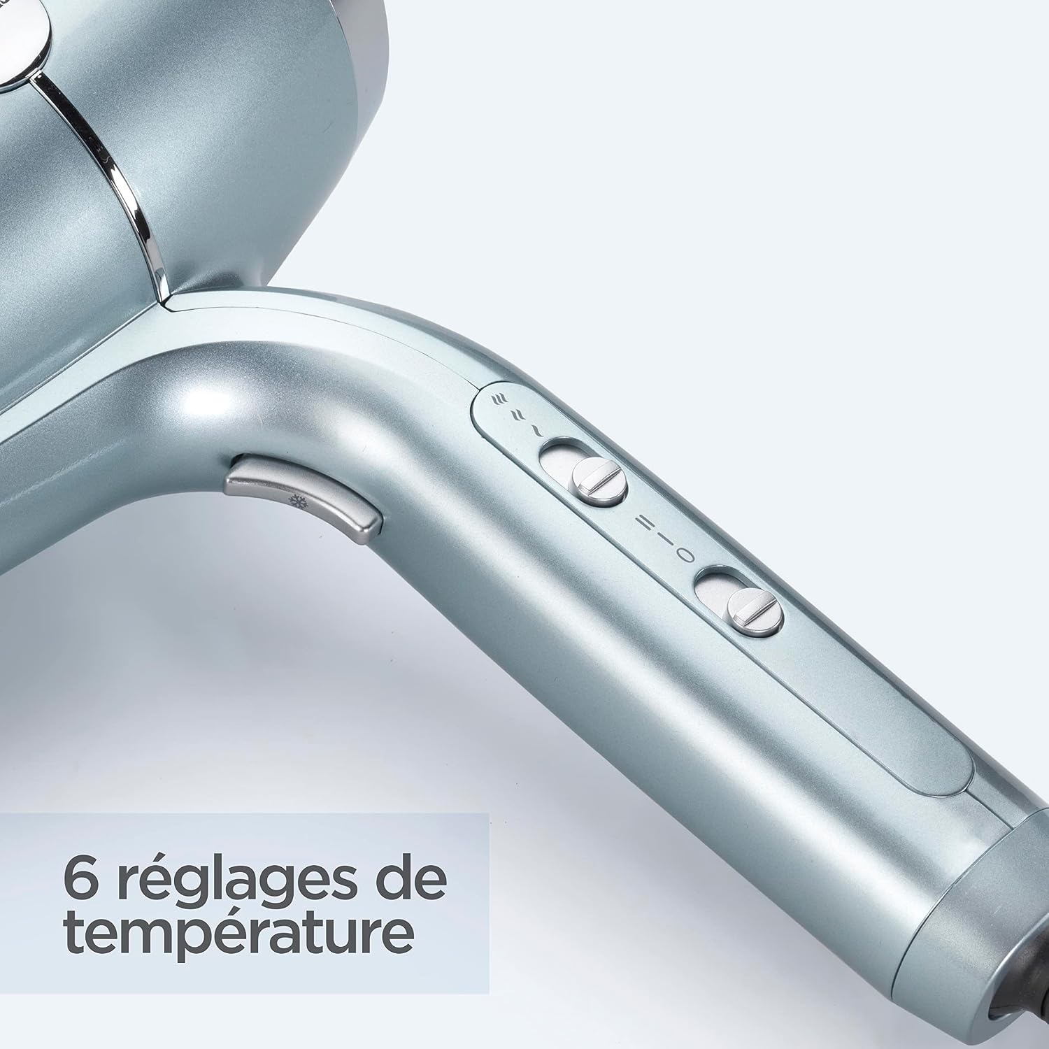 Thumbnail 4 de BaByliss D773DE sèche-cheveux 2100W 💇♀