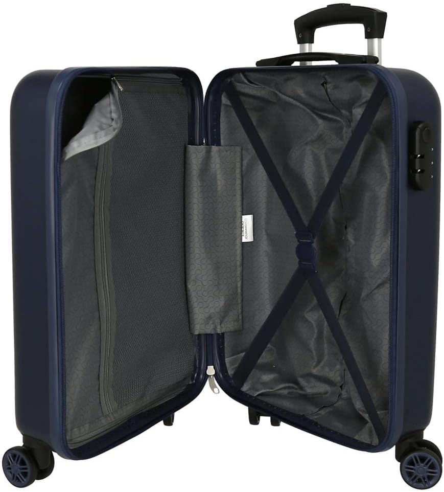 Thumbnail 4 de Star Wars Storm Valise cabine bleue 38 x 55 x 20 cm – ABS, 34 L, 2,6 kg