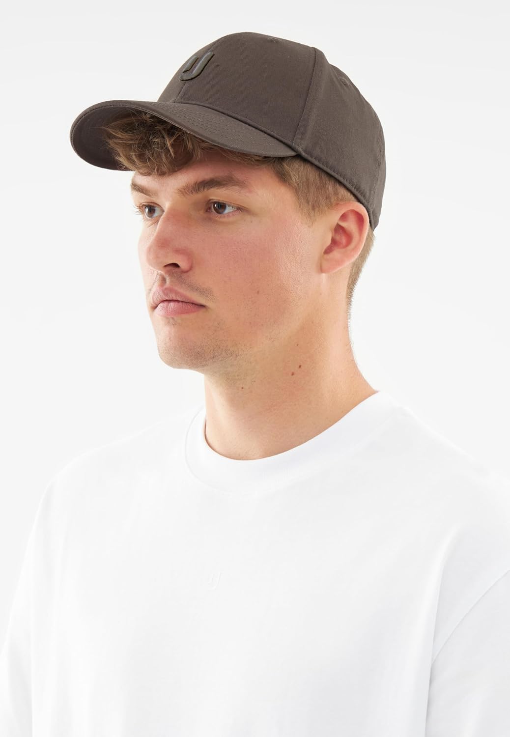 Thumbnail 1 de Johnny Urban Jason cappellino unisex con visiera e chiusura snapback in cotone