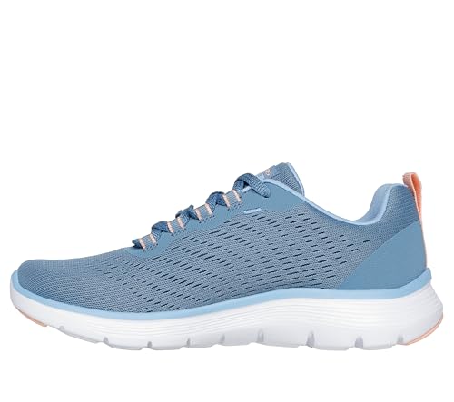 Detalle 2 de Skechers Flex Appeal 5.0, zapatillas Flex 37 EU