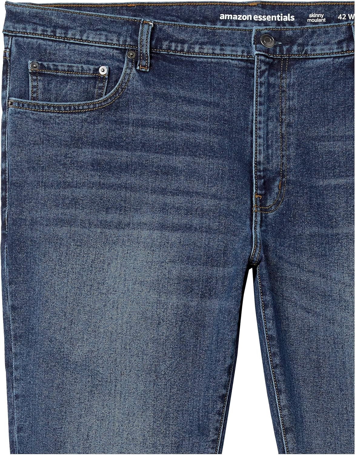 Thumbnail 4 de Amazon Essentials Herren Stretchjeans Skinny-Fit – Auslauffarben