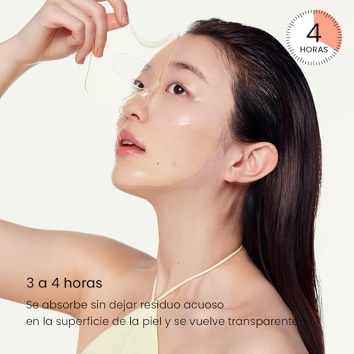 Thumbnail 6 de BIODANCE Refreshing Vita Real Deep Mask: Maschera Viso Hydrogel Notturna 34g x 4 pezzi