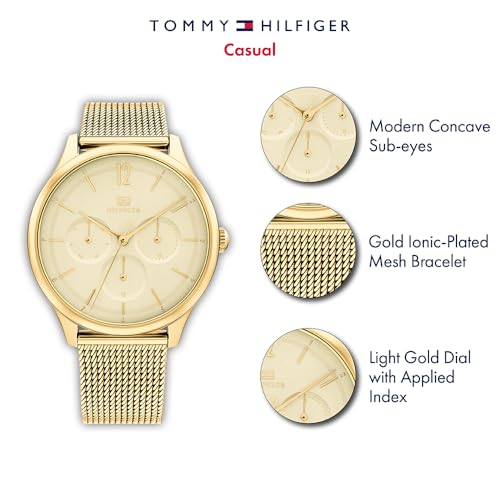 Thumbnail 5 de Montre Tommy Hilfiger Analogique Multifunction