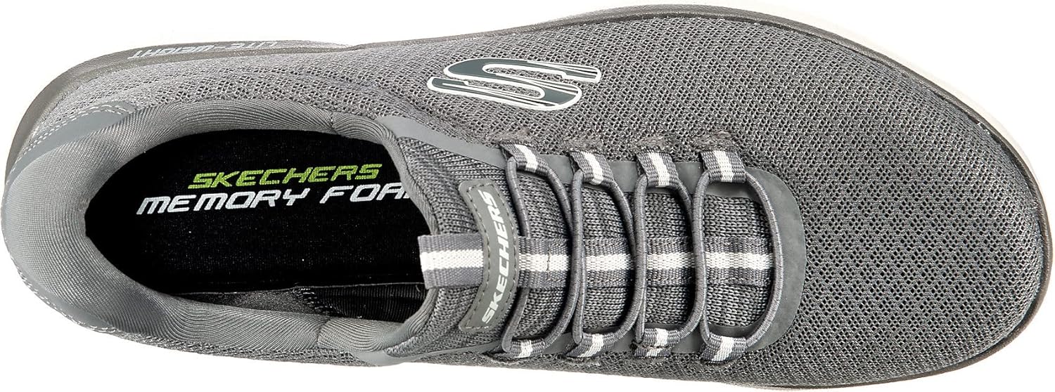 Thumbnail 4 de Skechers Summits Zapatillas hombre Charcoal 42 EU