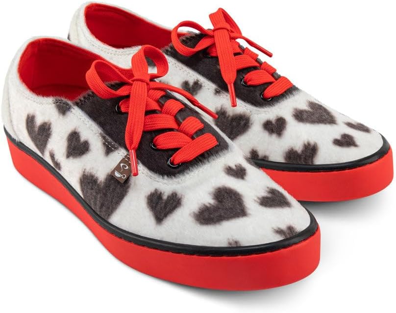 Detalle 2 de Hot Chocolate Design Women's Canvas Sneakers