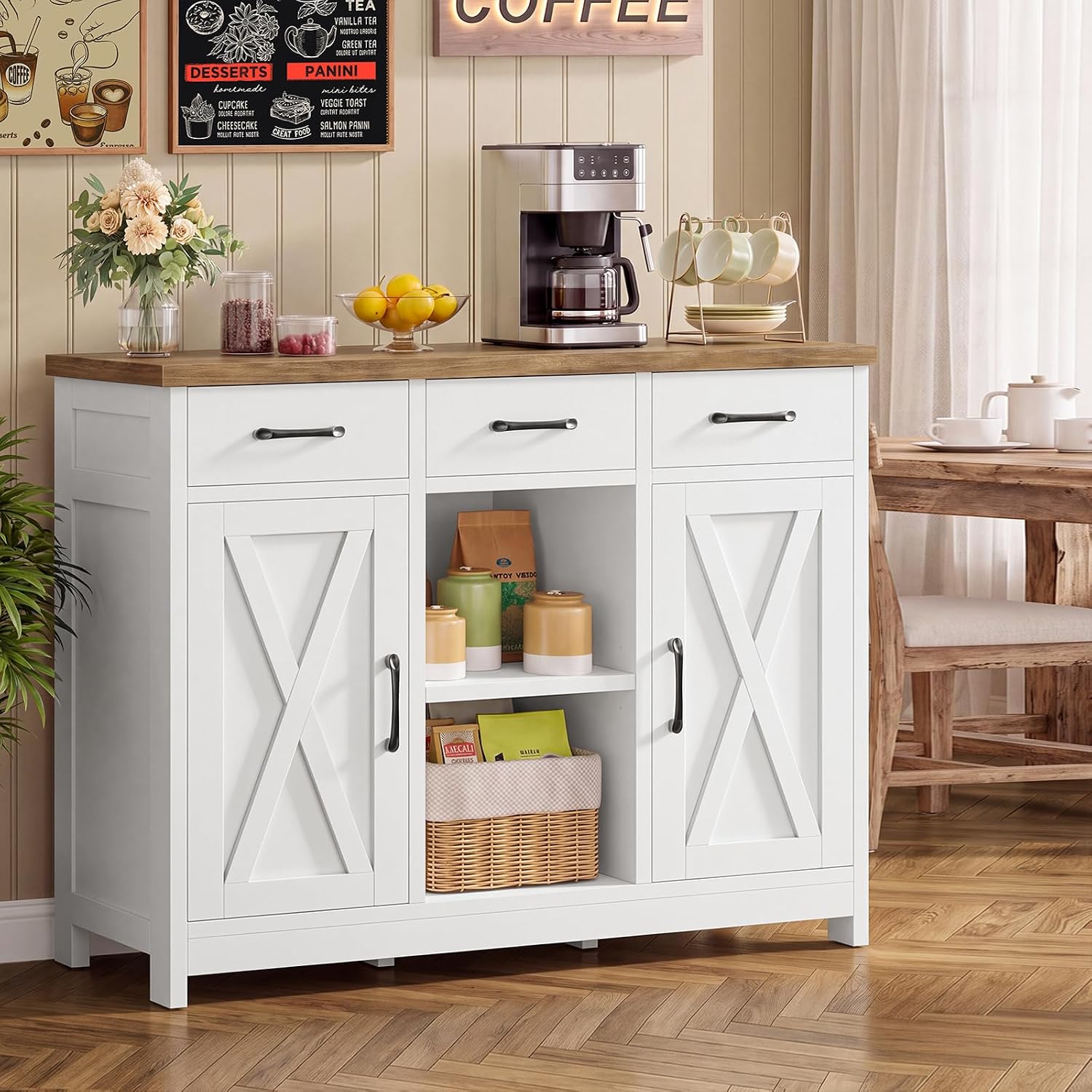 Detalle de TEENFON Storage Cabinet