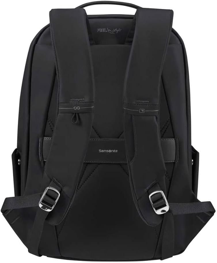 Thumbnail 1 de Samsonite Workationist Laptoprucksack 14,1 Zoll – 40 cm, 14 L, Schwarz