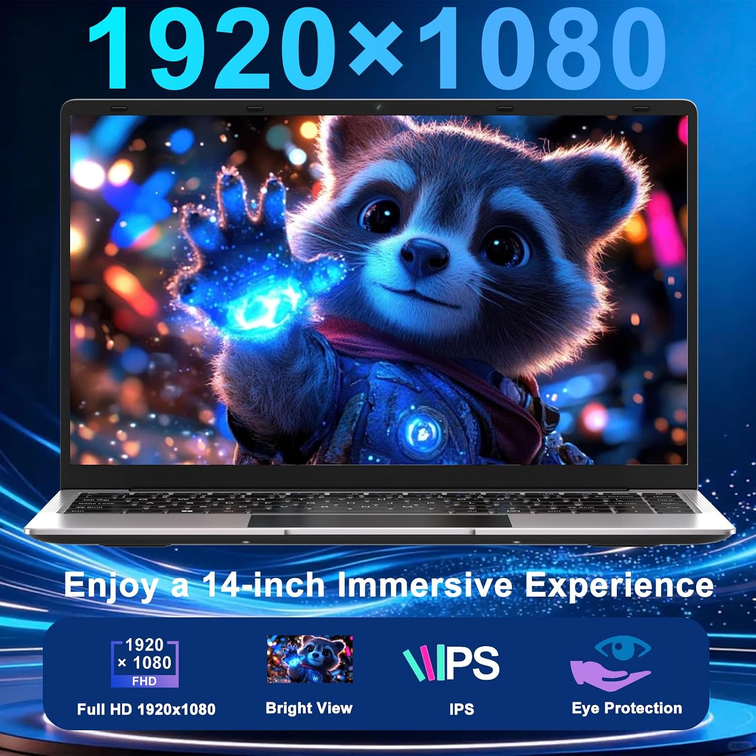 Thumbnail 3 de bvate 14-inch laptop