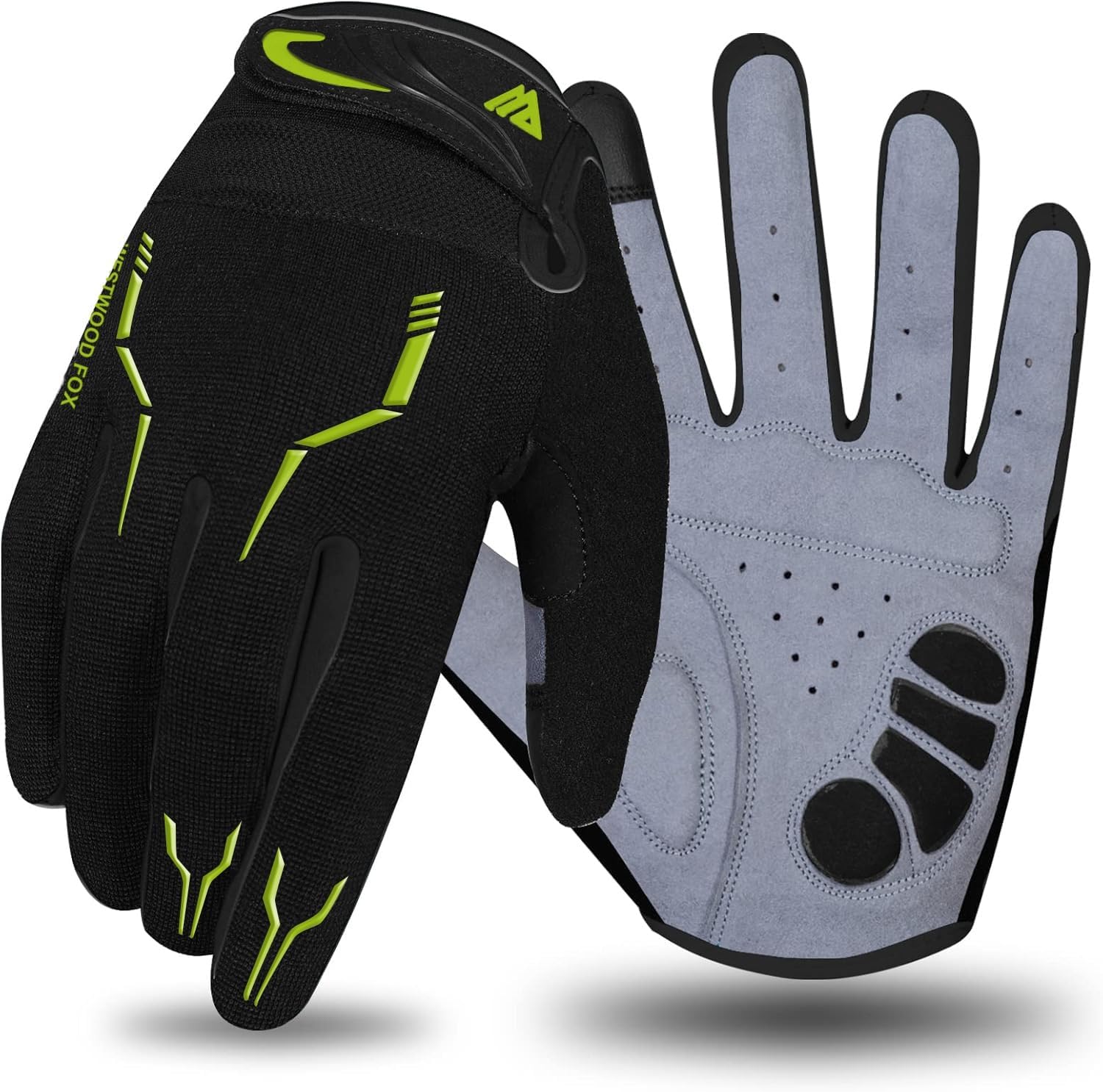 Thumbnail 6 de WESTWOOD FOX WFX fietshandschoenen met gevoerde antisliphandpalm