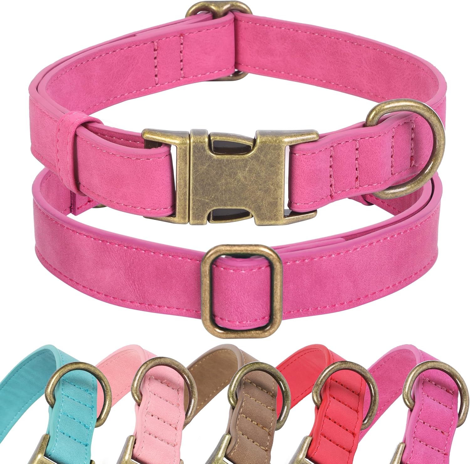 Detalle de Jumpress Dog Collar, 10–14-Inch
