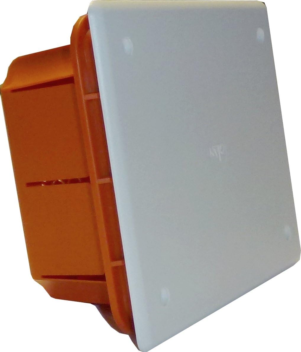 Detalle 2 de Electraline 60413 Unterputz Verteilerdose 296x153