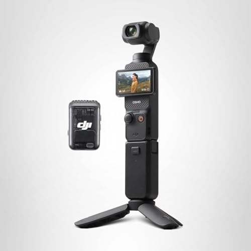 Thumbnail 9 de DJI Osmo Pocket 3 Creator Combo: Vlogging Camera with 1'' CMOS & 4K/120fps