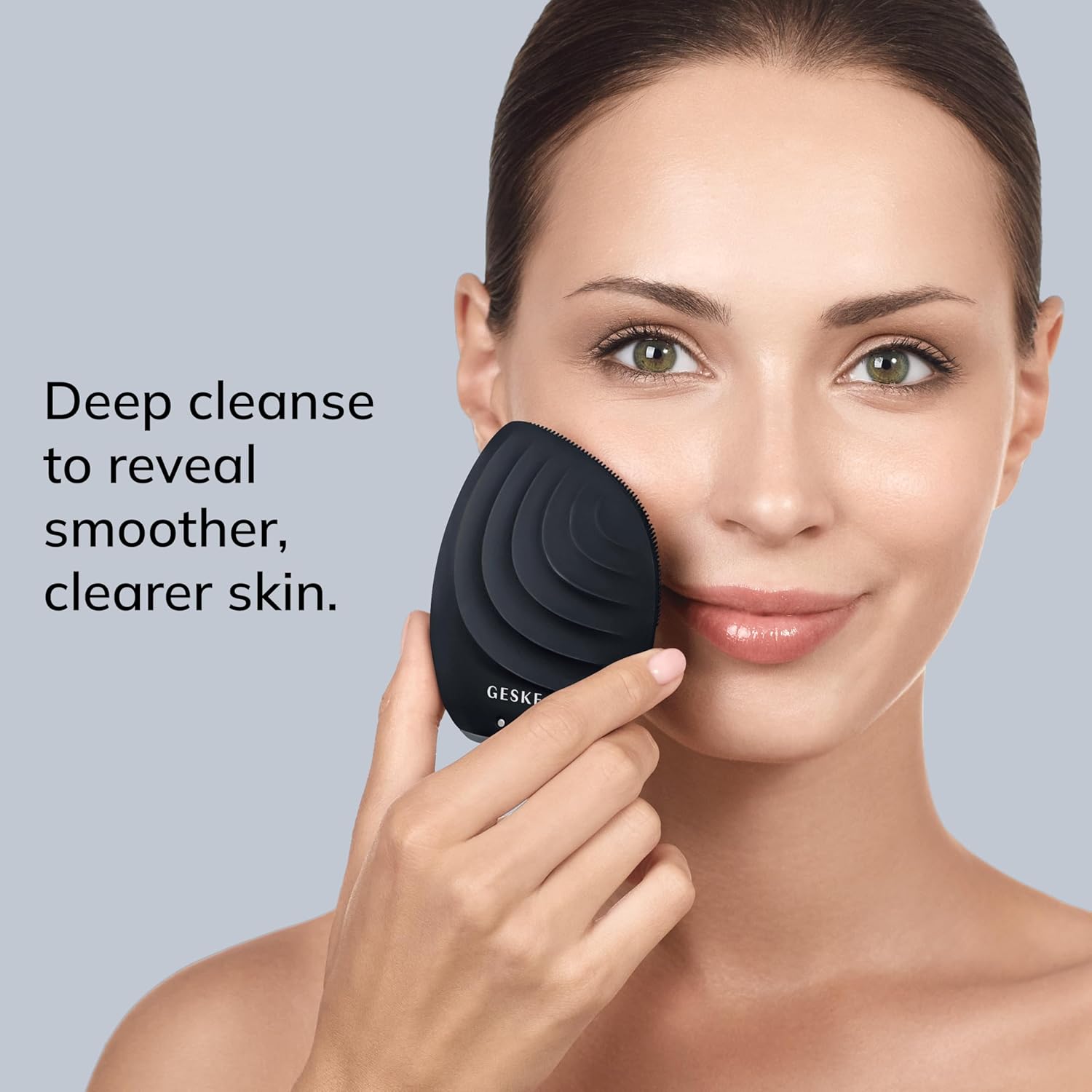 Detalle de GESKE SmartAppGuided 5 in 1 Brosse visage