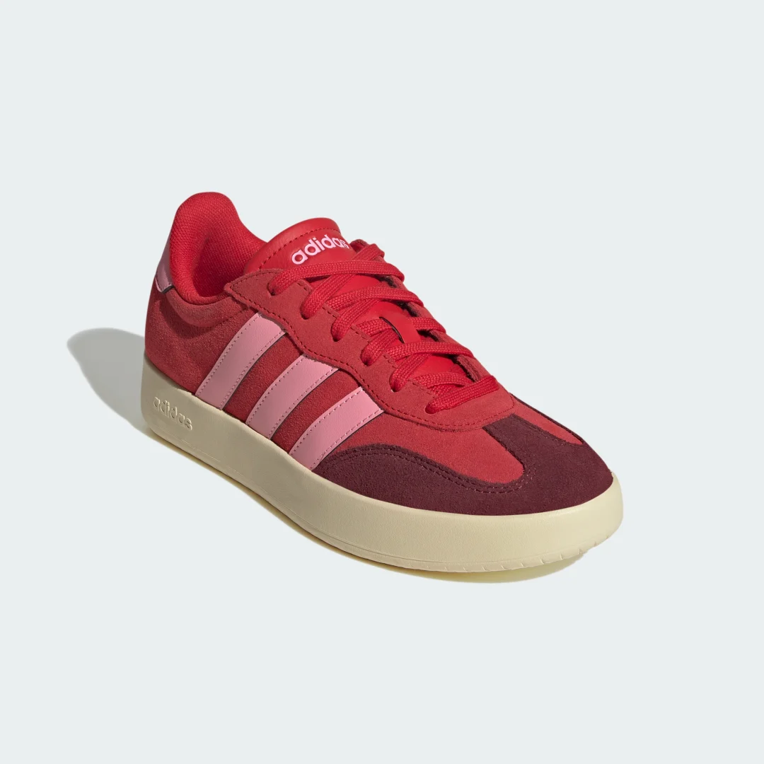 Thumbnail 3 de Zapatilla Barreda de Adidas (Rojo) – ficha para decidir si merece la pena