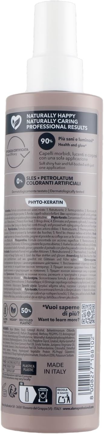 Thumbnail 1 de Alama Miracle 5 en 1 spray à la kératine – Traitement cheveux, 250 ml