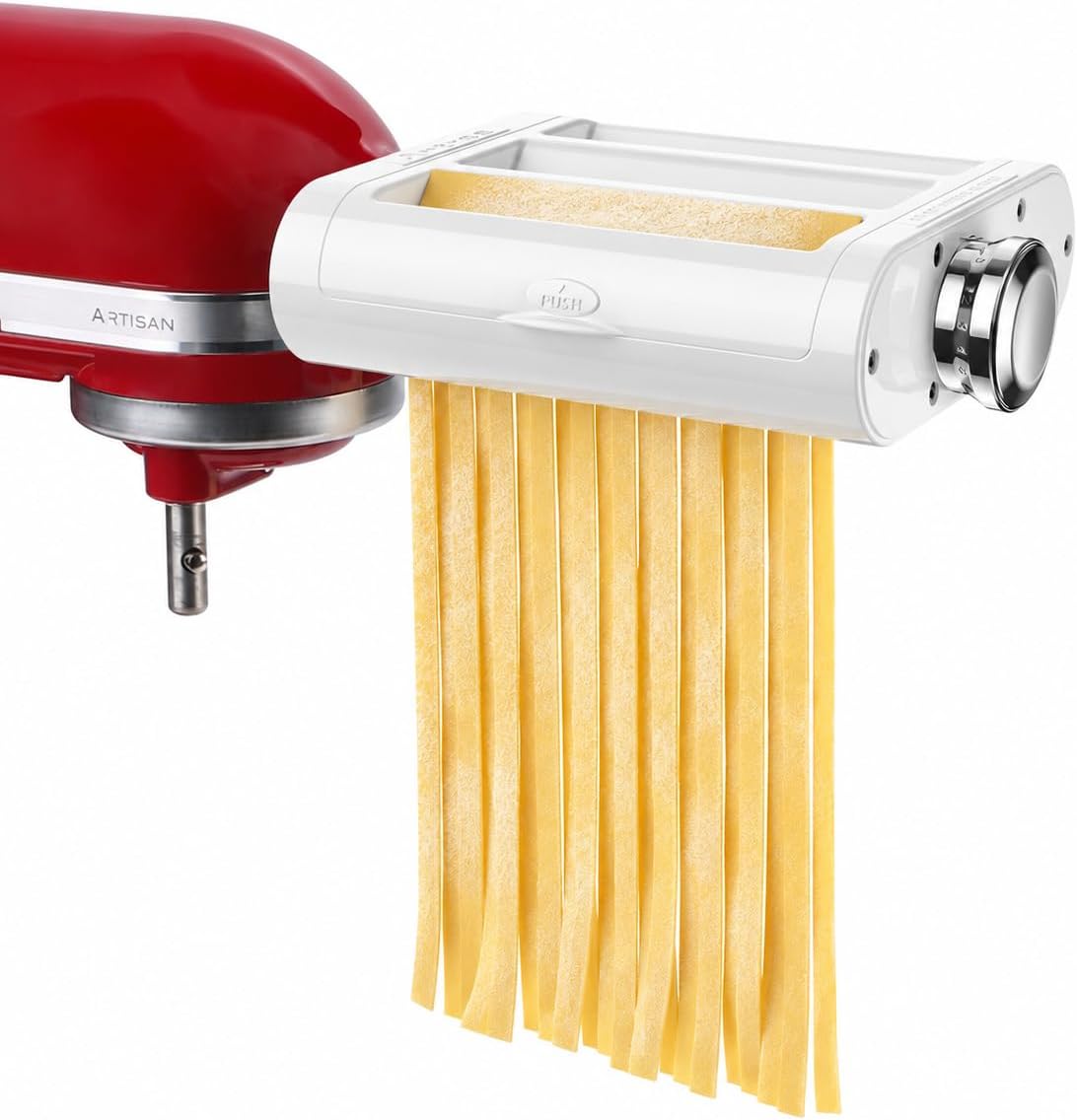 Thumbnail 6 de ANTREE 3-IN-1 Pasta Attachment for KitchenAid ๐