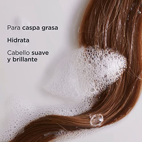 Thumbnail 3 de ISDIN Nutradeica Shampooing Pellicules Grasses 200 ml ⚙