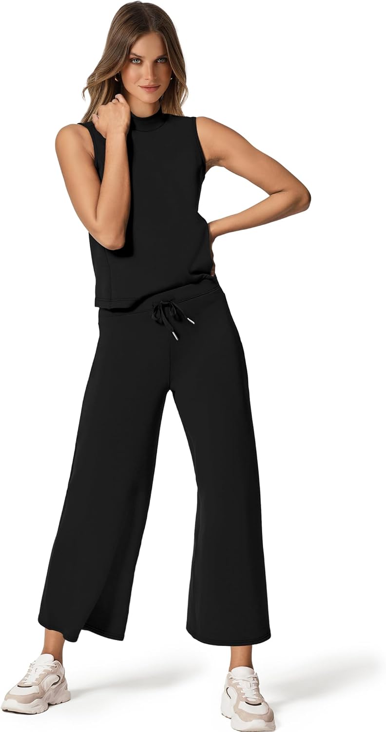 Detalle 2 de SAMPEEL Two Piece Summer Lounge Set 2PC
