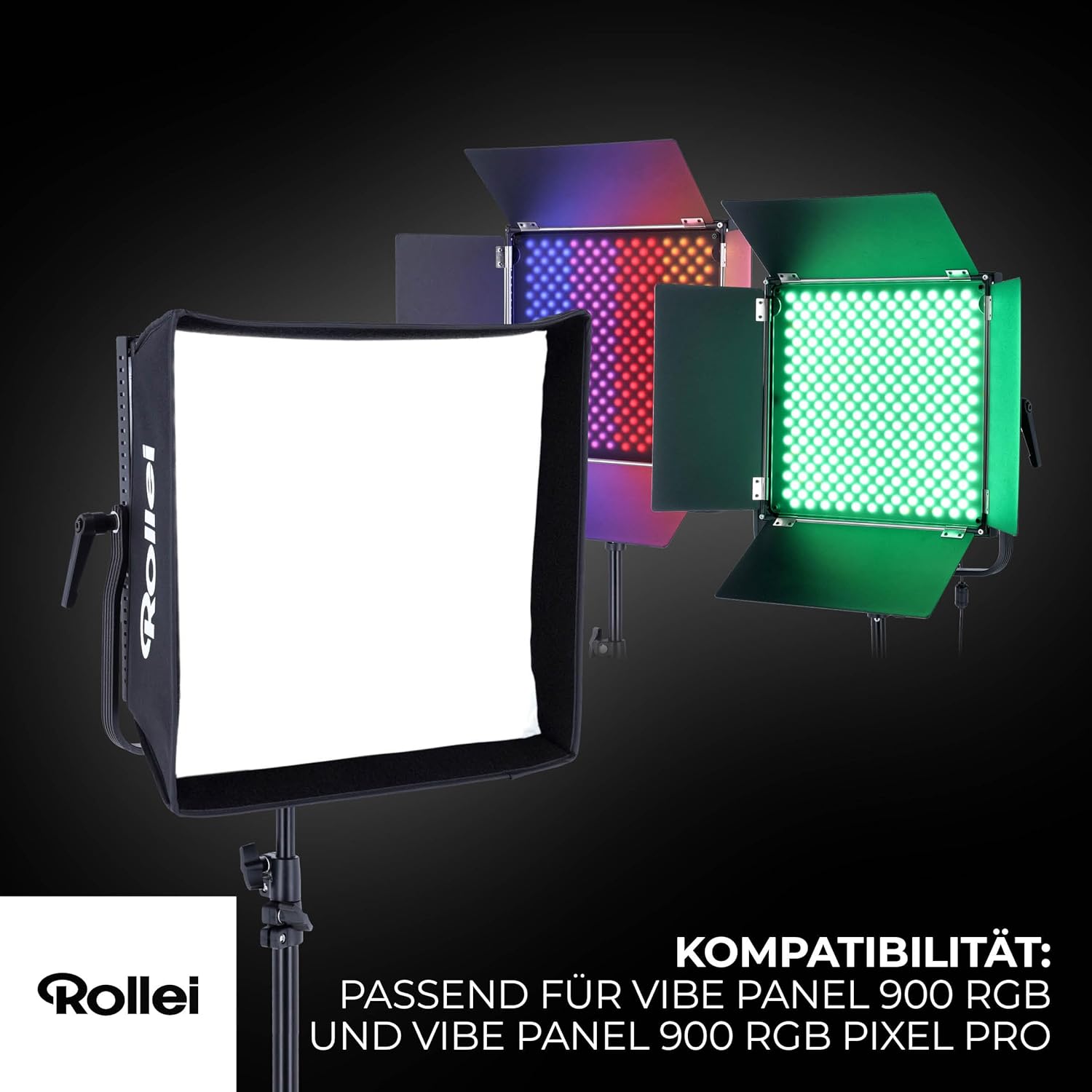 Thumbnail 2 de VIBE 900 Softbox für gerichtetes Licht