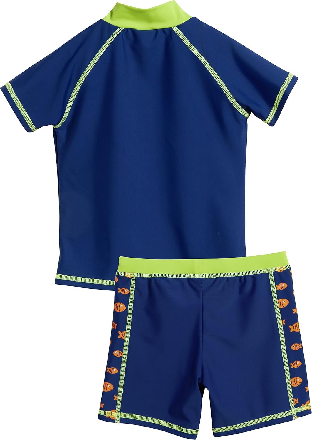 Detalle de Playshoes Set da Bagno UV Protection: costume due pezzi per bambini e ragazzi (un pacco da 1)