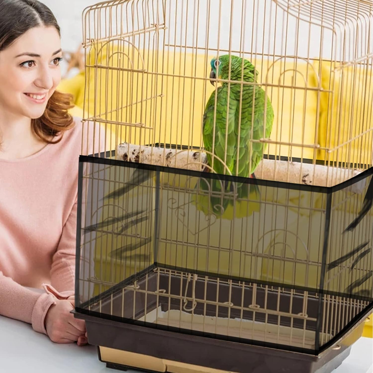 Thumbnail 4 de Mngren Extra groß Vogelkäfigabdeckung 300 cm 🐦