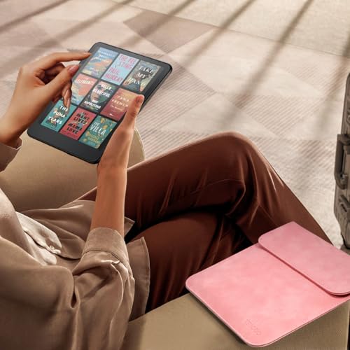 Thumbnail 6 de TiMOVO 6.8-7" Protective eReader Sleeve, Pink