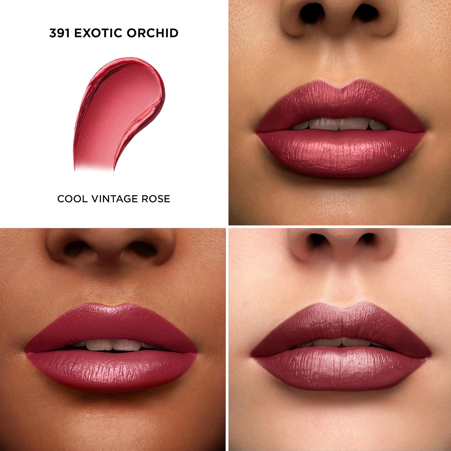 Detalle 2 de Lancôme L'Absolu Rouge 3614273307451 Hydrating Cream Lipstick with Hyaluronic Acid