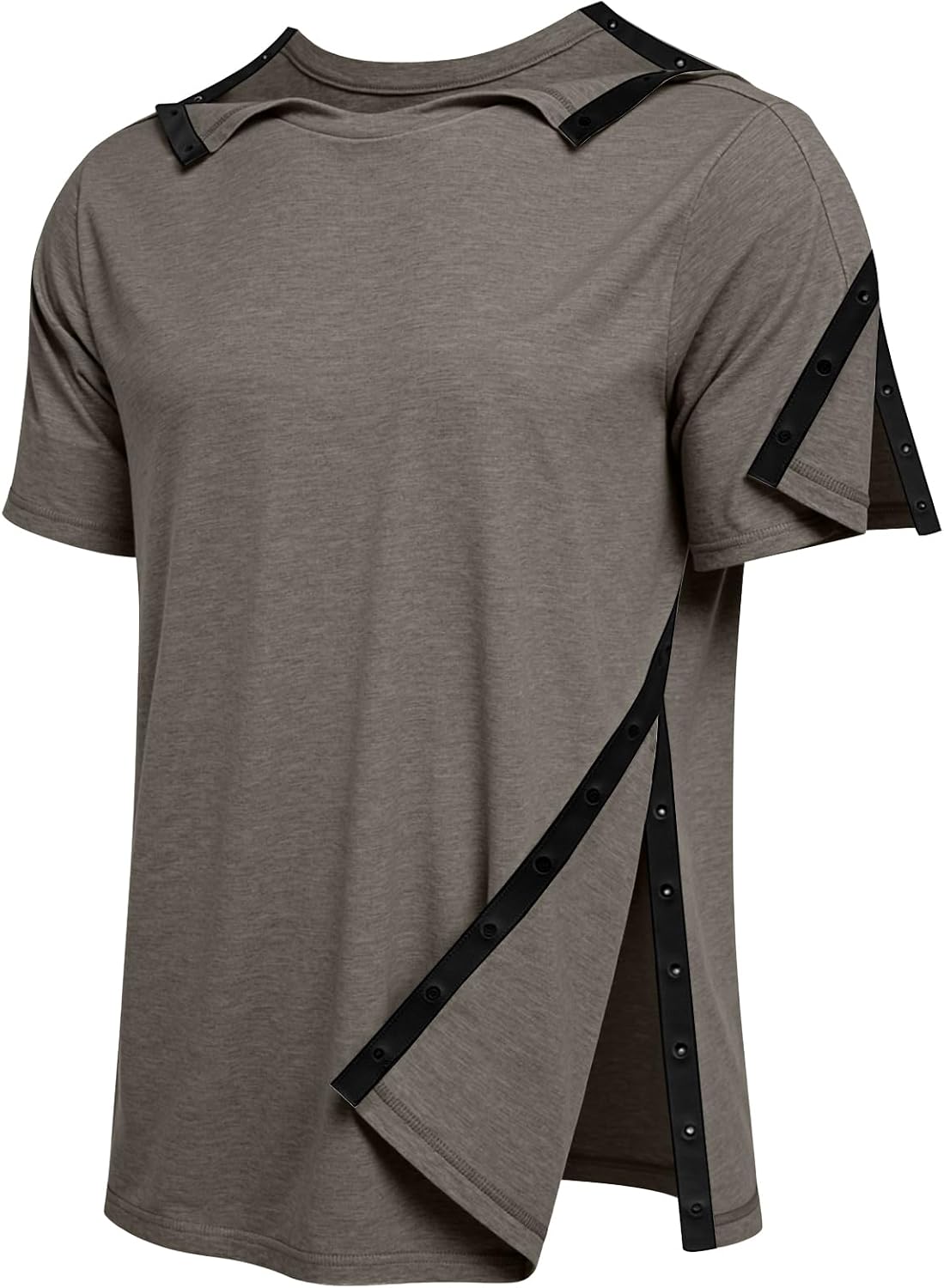 Detalle de Post-Surgery Shoulder Shirt, 67% Polyester