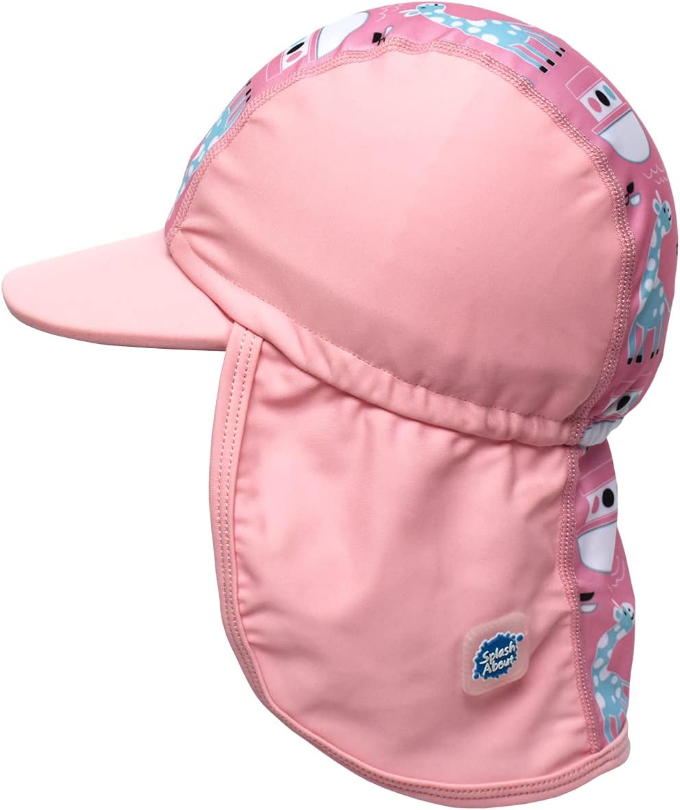 Detalle de Splash About Unisex Baby Legionnaire Hat: UPF 50+ sun protection for kids
