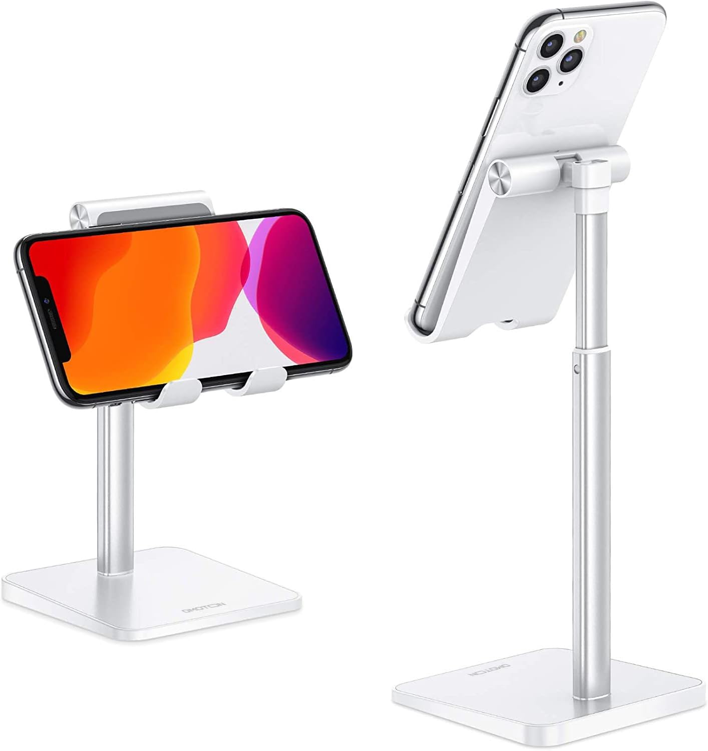 Detalle de OMOTON Cell Phone Stand 3.5-7.0"