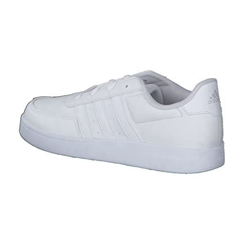 Thumbnail 2 de adidas Breaknet: Zapatillas Court Unisex Niños, Cloud White