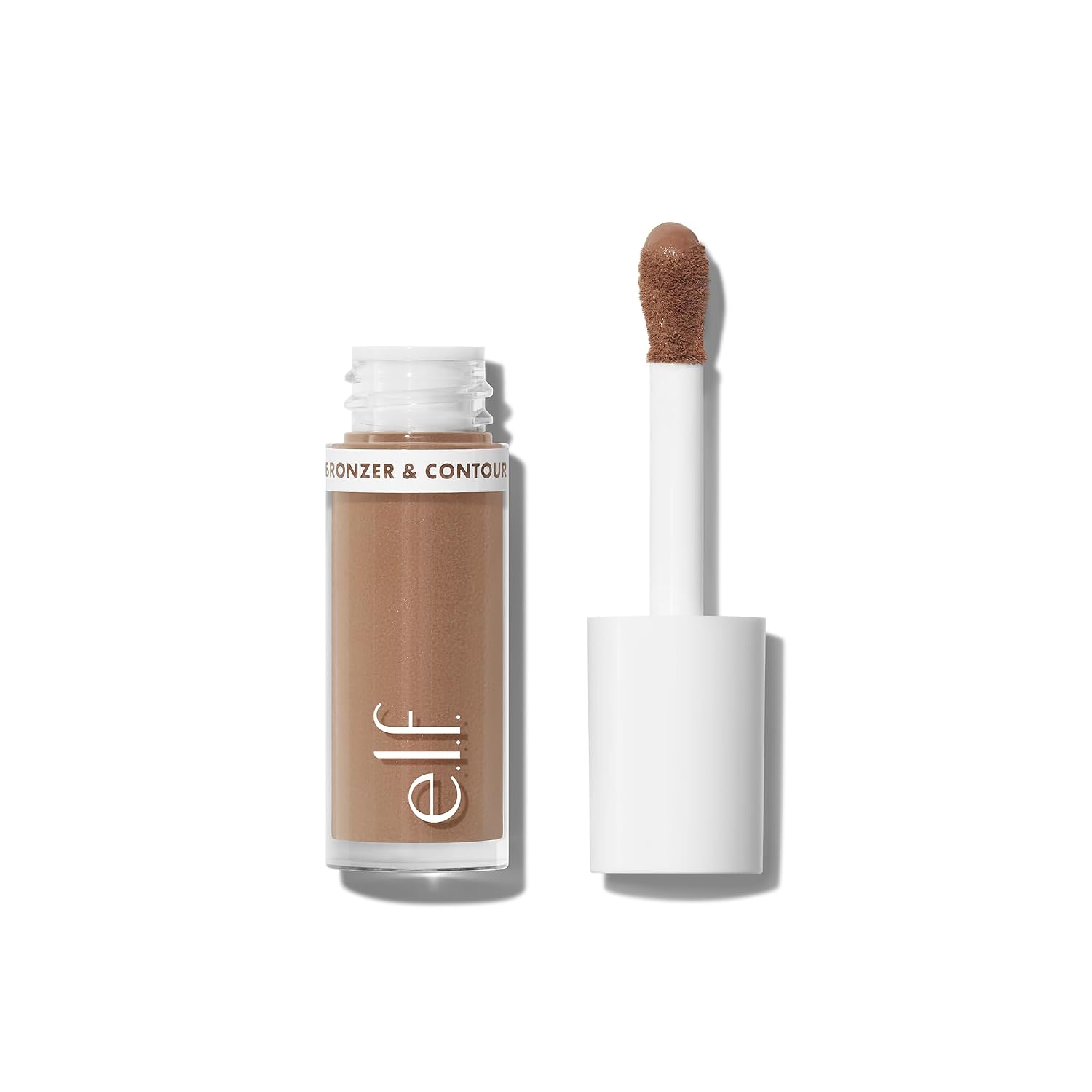 Thumbnail 6 de e.l.f. Camo Liquid Bronzer & Contour (8 Deep) – hochpigmentierter flüssiger Bronzer & Kontur mit natürlichem Glow