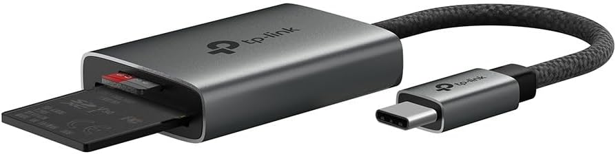 Thumbnail 2 de TP-Link UA440C Lettore SD USB-C 5 Gbps