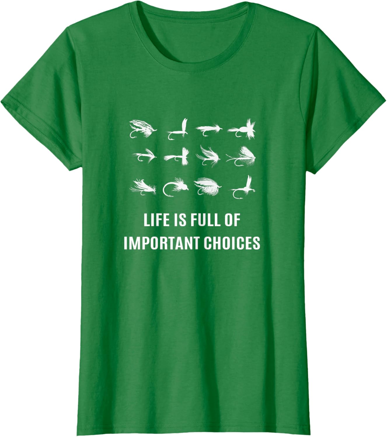 Detalle 2 de Pêche à la T-Shirt, tee-shirt pêche à la mouche