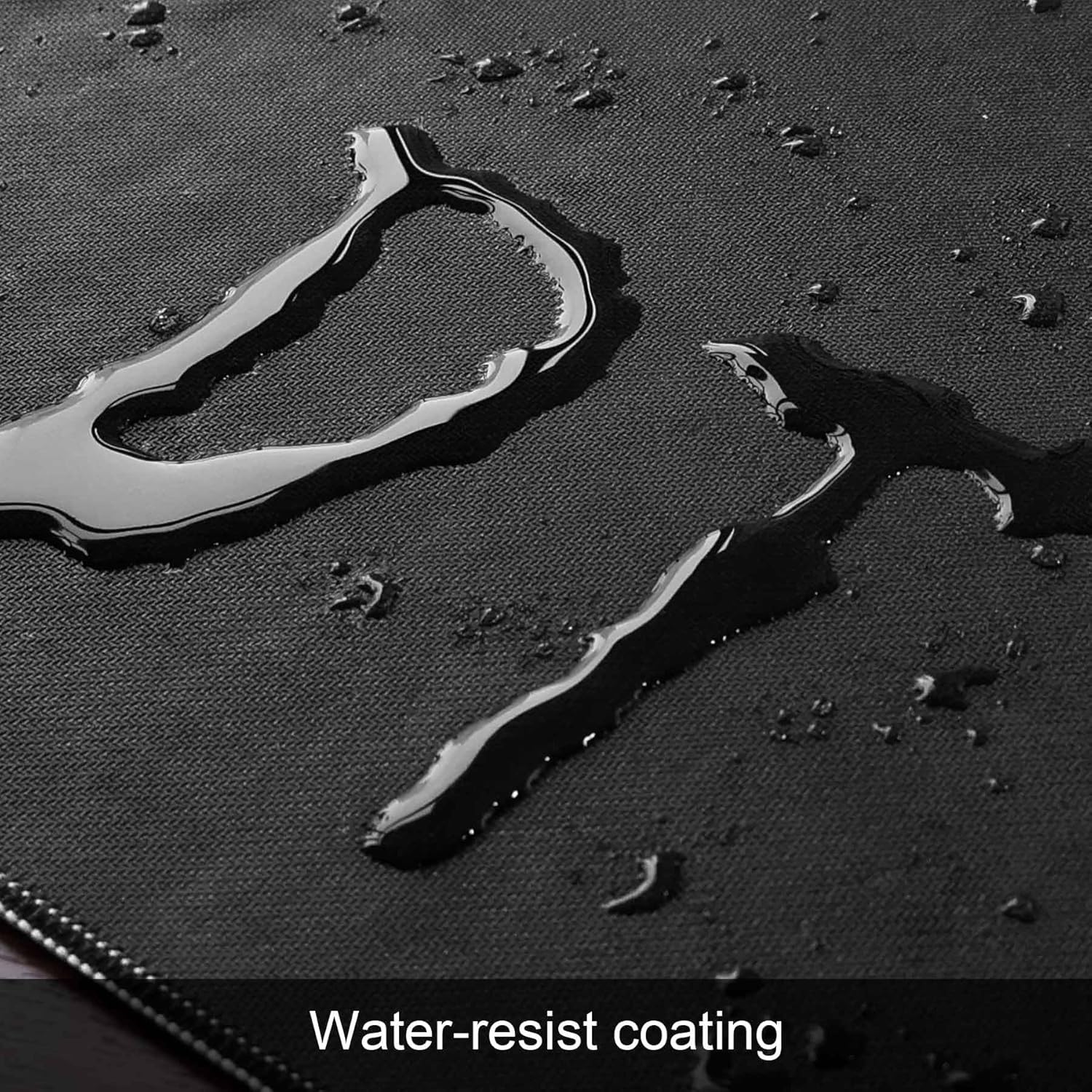 Thumbnail 4 de DAWNTREES Large Mouse Pad (900 x 400 x 3 mm) with Non-Slip Rubber Base