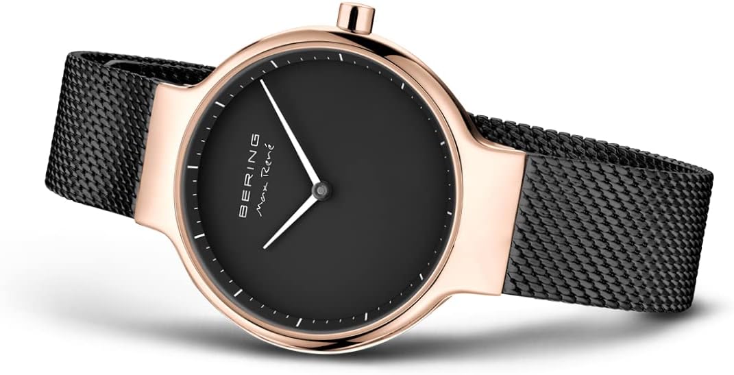 Thumbnail 3 de BERING Damen Quarz Uhr – Montre femme 31 mm, acier inoxydable et verre saphir