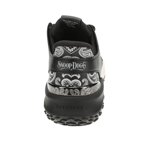 Thumbnail 5 de Skechers Snoop Sizzle Toke Slip-ins Zapatillas cuero 42