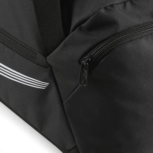 Detalle 1 de PUMA Fundamental Extra Small Sports Bag OSFA 091188 (PUMA Black) — bolsa de deporte con bandolera ajustable