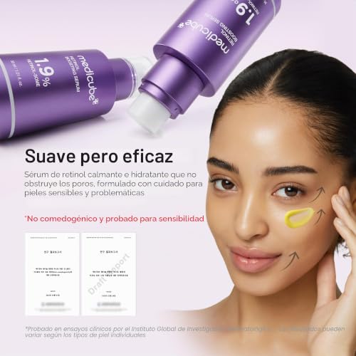 Thumbnail 4 de Medicube Retinol Boosting Serum: Serum de retinol, péptidos y vitaminas para piel más firme y luminosa