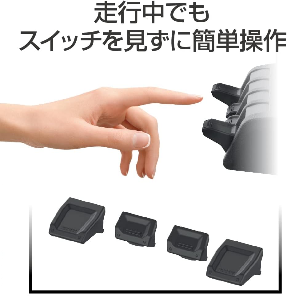 Detalle 2 de Seikou Sangyo switch extension EE-235