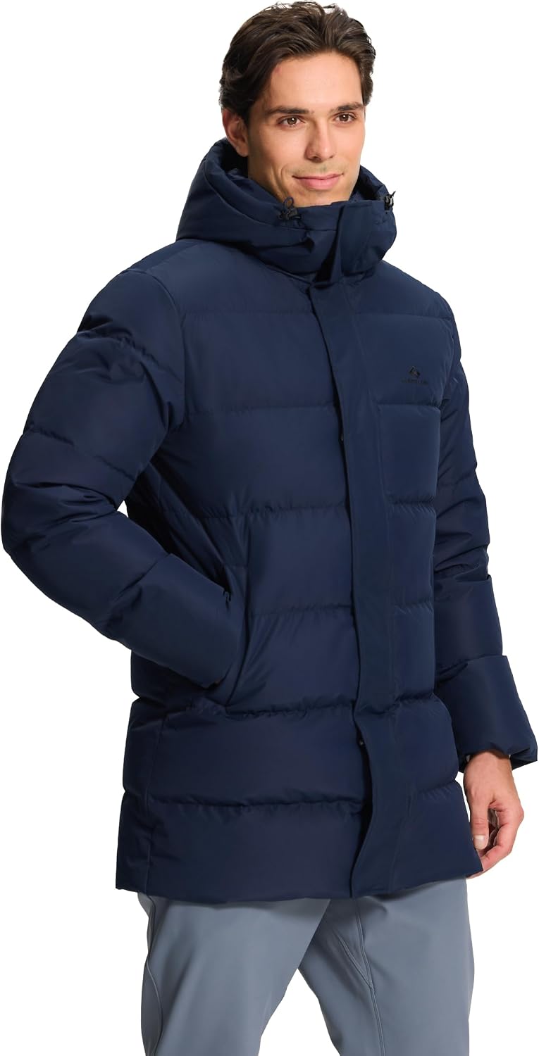 Detalle 2 de Pioneer Camp Daunenjacke 224 g