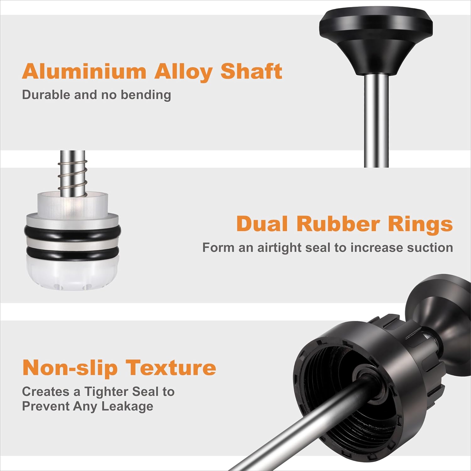 Thumbnail 2 de FOUR UNCLES Fluid Extractor & Filling Pump for Easy Oil Change