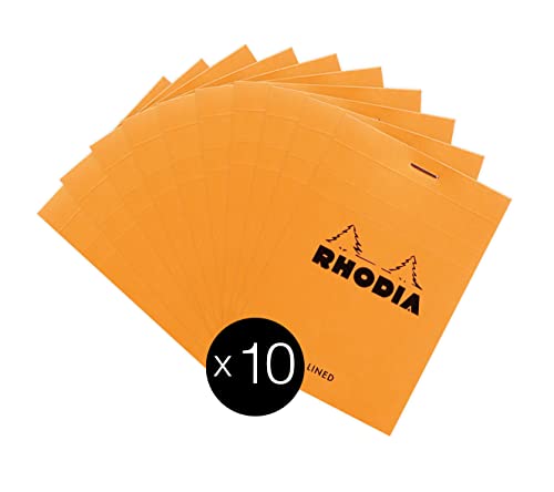 Detalle 2 de Bloc-Notes RHODIA 12600Cpack đź“’