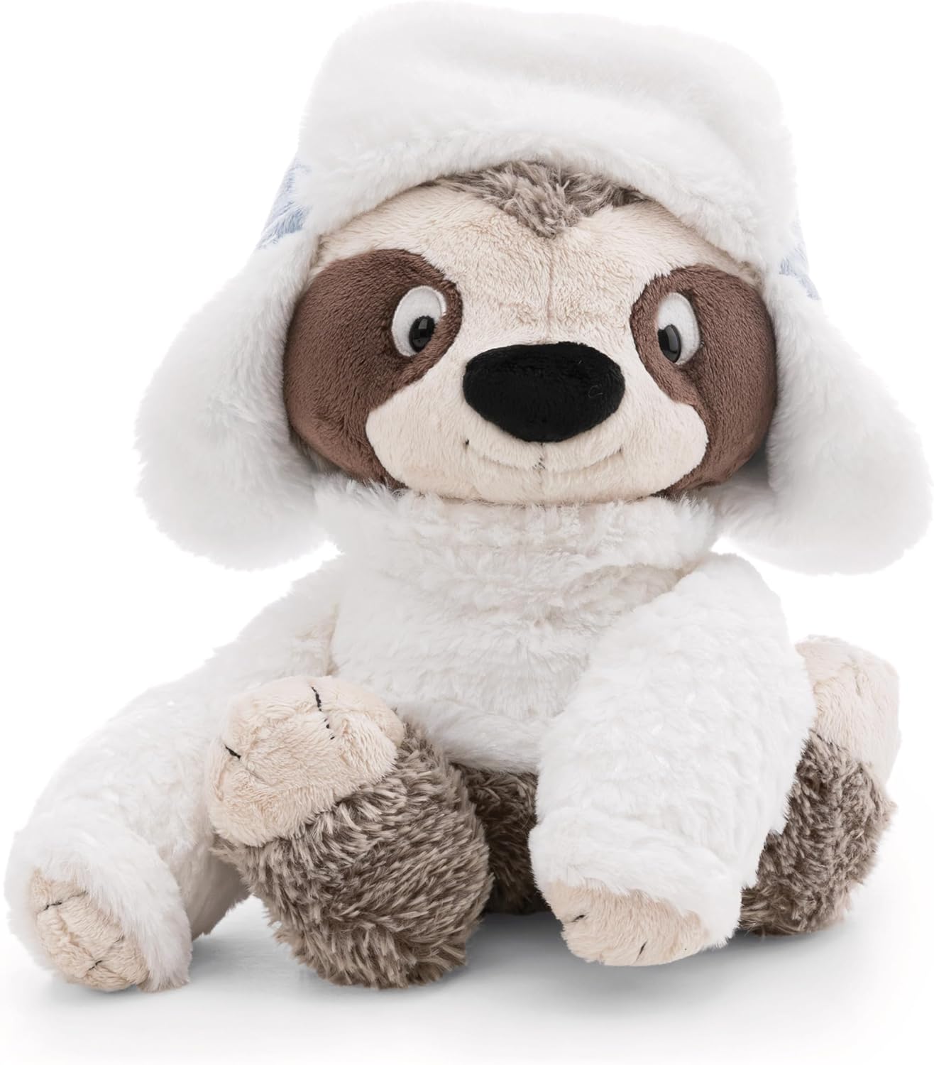 Thumbnail 4 de NICI Kuscheltier Faultier Izzy Icetumbler mit Mütze, 70 cm – beige, zum Kuscheln & Verschenken (62435)